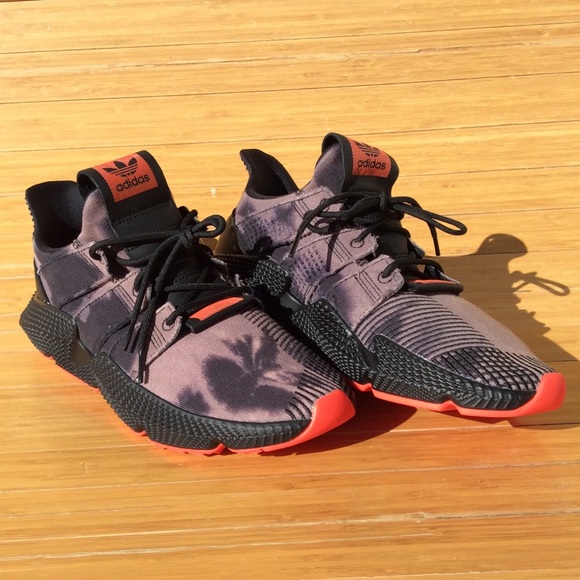 Adidas Prophere Bleached Running Shoes Men’s 10 - Picture 2 of 6
